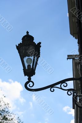 street lamp