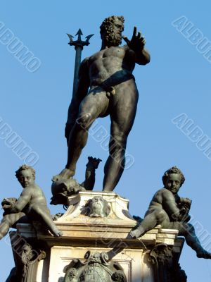 Neptune Fountain