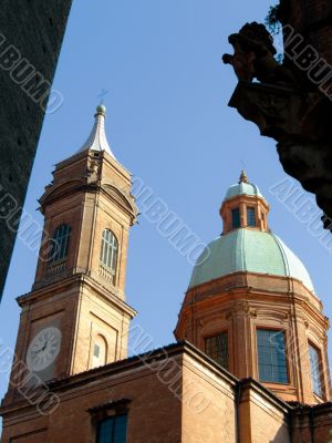 Greetings from Bologna