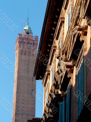 Greetings from Bologna