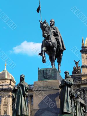Wenceslas Square