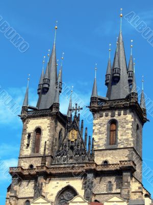 Church of Our Lady before Tyn