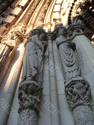 Saint John the Divine Cathedral, NYC