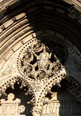 Saint John the Divine Cathedral, New York