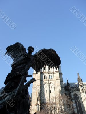 Saint John the Divine Cathedral, New York