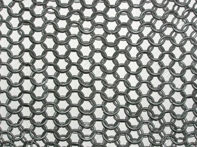Chain armour