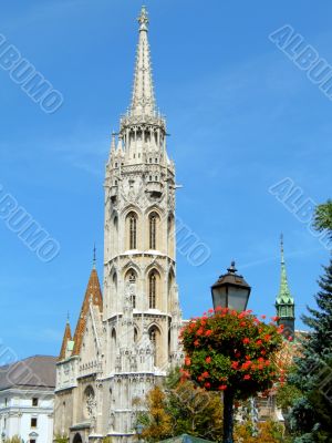 Matthias Church