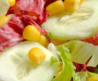 Mixed salad 3
