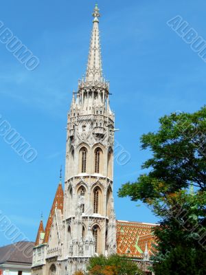 Matthias Church