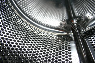 perforated drum