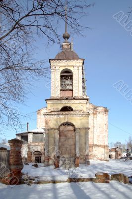 Churches of Pereslavl-Zalesskiy city