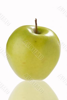 Green apple