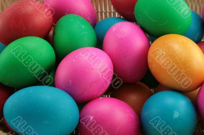 easter eggs