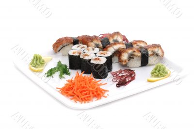 Eel set