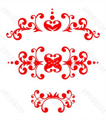 Decorative elements 5