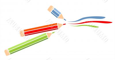 Color pencils