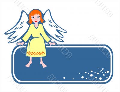 Angel frame