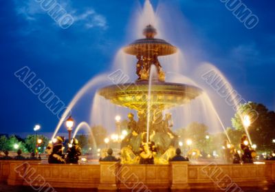 Place de la Concorde