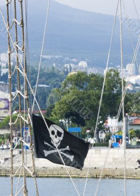 Pirate flag