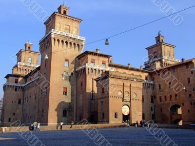 Ferrara Ducal Palace