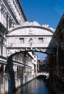 The Bridge of Sighs
