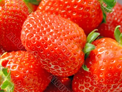 Strawberries
