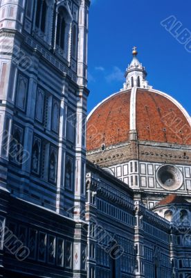 Santa Maria del Fiore`s Dome