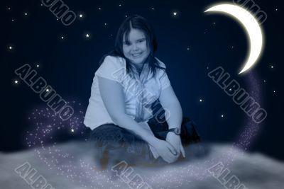 Dreaming Girl