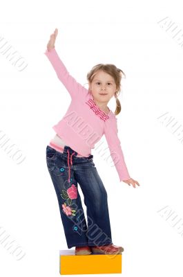 child balances
