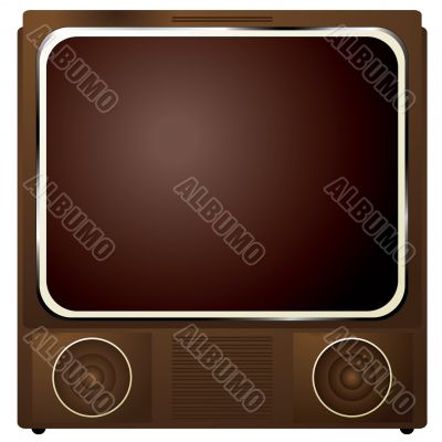 square tv