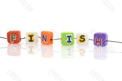 finish