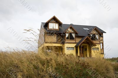 ghost house