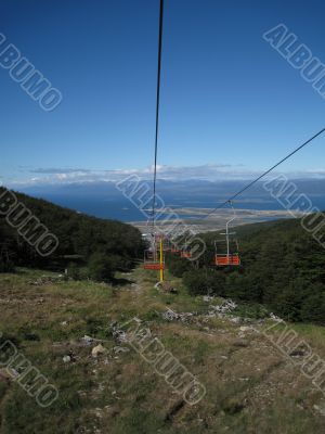 chair-lift