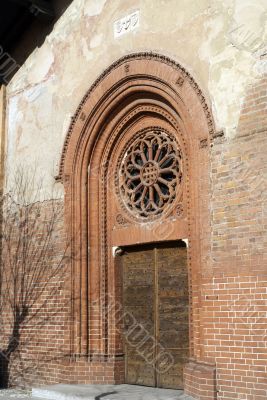 Milan - San Cristoforo Church
