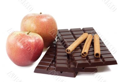 Cinnamon-Apple-Chocolate