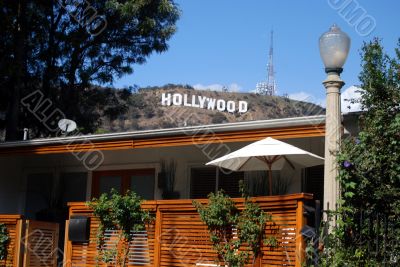 Hollywood Sign