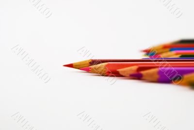 Different  pencils