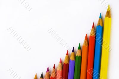 Differents  pencils