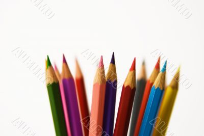 pencils