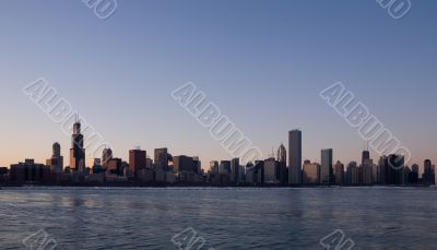 Chicago Panorama
