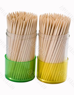 Toothpicks