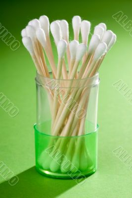 Hygienic sticks