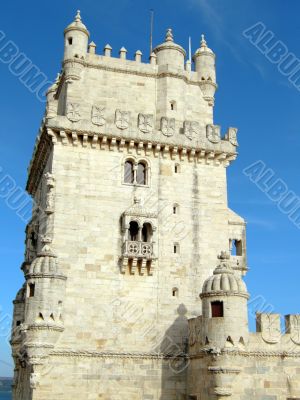 Bel&eacute;m tower