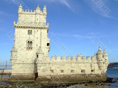 Bel&eacute;m tower