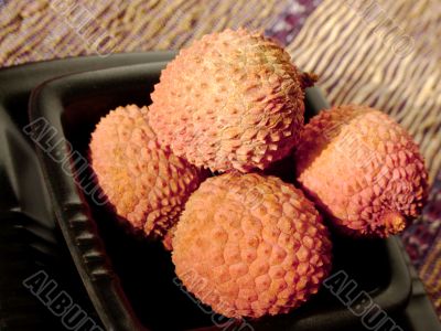 Lychees