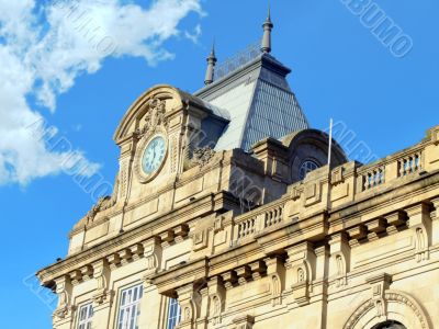 Sao Bento train station