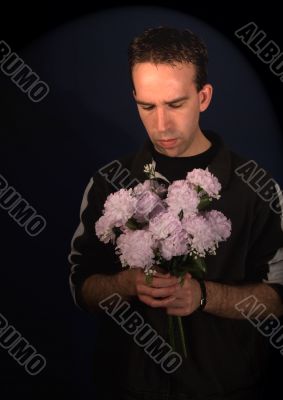 Sad Man