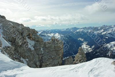 Dolomites