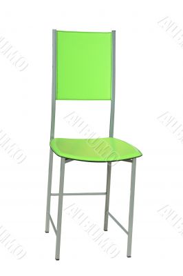 Green chair