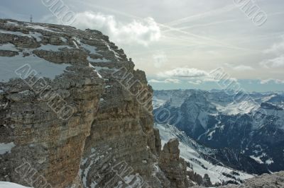 Dolomites